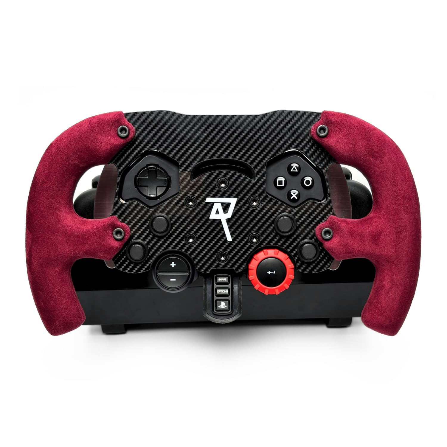 for Logitech G29/G920/G923 Racing Add On F1 Wheel Mod Red Special